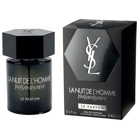 ysl la nuit de l'homme original|la nuit de l'homme 100ml.